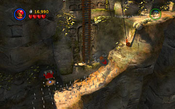 LEGO Indiana Jones screenshot