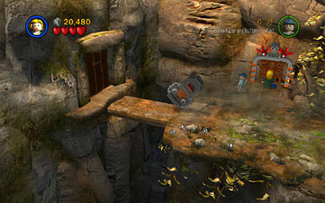 LEGO Indiana Jones screenshot