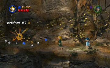 LEGO Indiana Jones screenshot