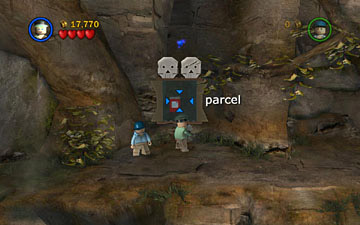 LEGO Indiana Jones screenshot