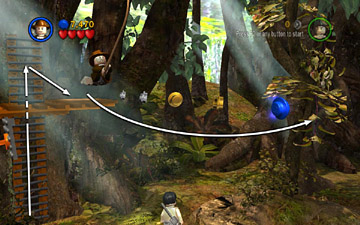 LEGO Indiana Jones screenshot