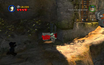 LEGO Indiana Jones screenshot