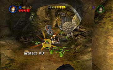 LEGO Indiana Jones screenshot