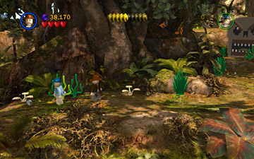 LEGO Indiana Jones screenshot