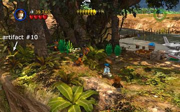 LEGO Indiana Jones screenshot