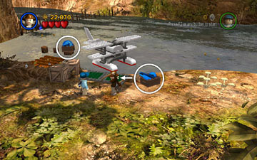 LEGO Indiana Jones screenshot