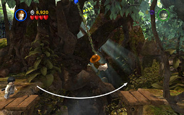 LEGO Indiana Jones screenshot
