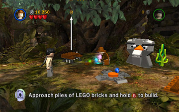 LEGO Indiana Jones screenshot