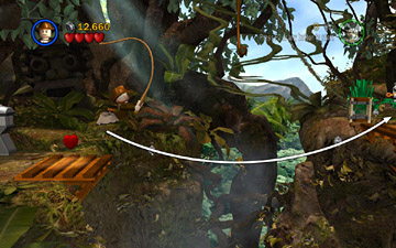 LEGO Indiana Jones screenshot