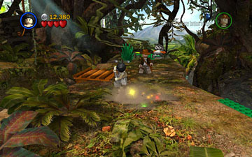 LEGO Indiana Jones screenshot
