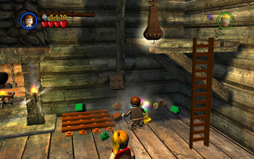 LEGO Indiana Jones screenshot
