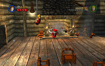 LEGO Indiana Jones screenshot