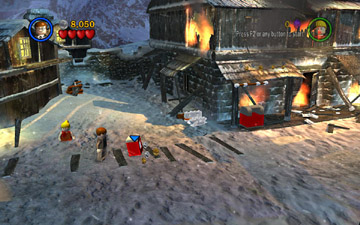 LEGO Indiana Jones screenshot