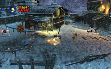 LEGO Indiana Jones screenshot