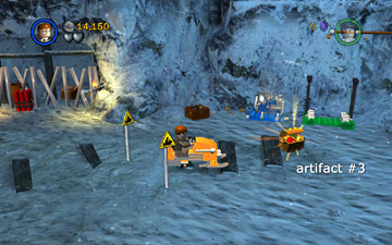 LEGO Indiana Jones screenshot