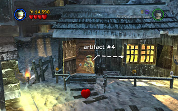 LEGO Indiana Jones screenshot