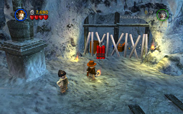 LEGO Indiana Jones screenshot