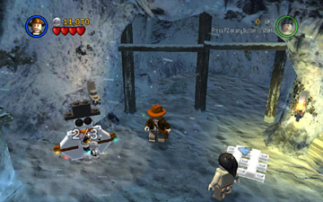 LEGO Indiana Jones screenshot