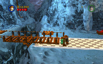 LEGO Indiana Jones screenshot