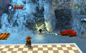 LEGO Indiana Jones screenshot