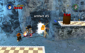 LEGO Indiana Jones screenshot