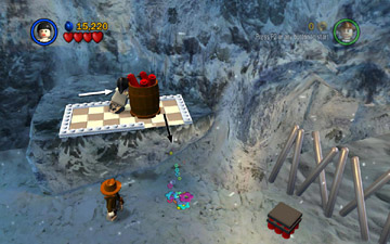 LEGO Indiana Jones screenshot