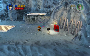 LEGO Indiana Jones screenshot