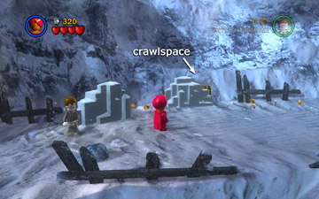 LEGO Indiana Jones screenshot