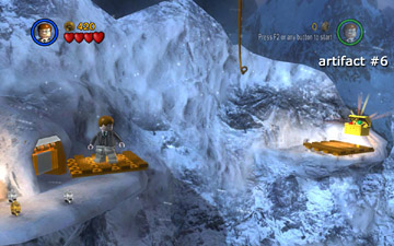 LEGO Indiana Jones screenshot