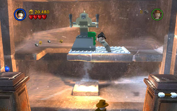 LEGO Indiana Jones screenshot