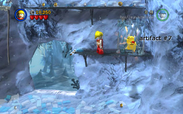 LEGO Indiana Jones screenshot