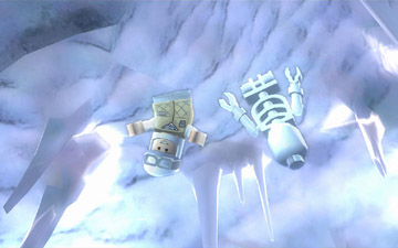 LEGO Indiana Jones screenshot