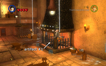 LEGO Indiana Jones screenshot
