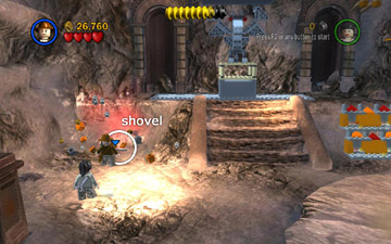 LEGO Indiana Jones screenshot
