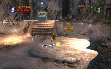LEGO Indiana Jones screenshot
