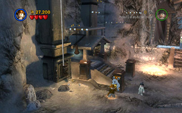 LEGO Indiana Jones screenshot