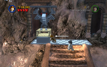 LEGO Indiana Jones screenshot