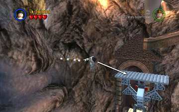LEGO Indiana Jones screenshot