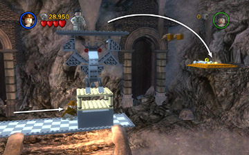 LEGO Indiana Jones screenshot