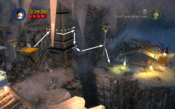LEGO Indiana Jones screenshot