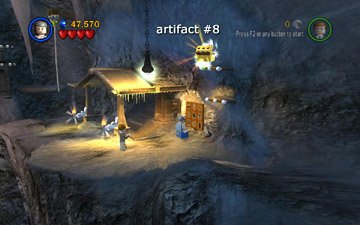 LEGO Indiana Jones screenshot