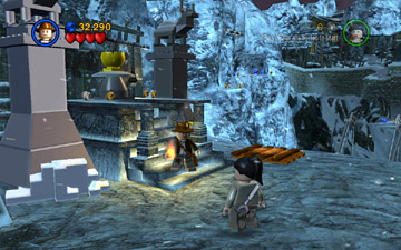 LEGO Indiana Jones screenshot