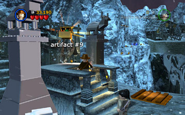 LEGO Indiana Jones screenshot