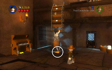 LEGO Indiana Jones screenshot