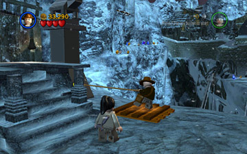 LEGO Indiana Jones screenshot