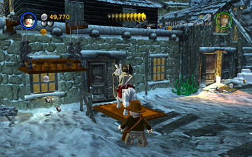 LEGO Indiana Jones screenshot