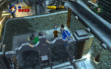 LEGO Indiana Jones screenshot