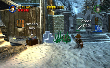 LEGO Indiana Jones screenshot