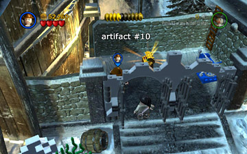 LEGO Indiana Jones screenshot