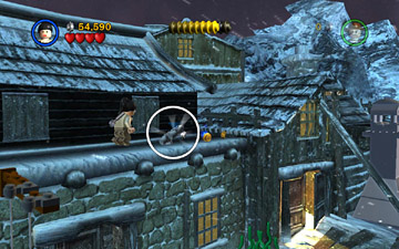 LEGO Indiana Jones screenshot